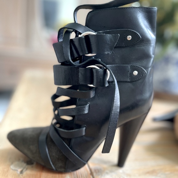 Isabel Marant booties 36 - Picture 1 of 6